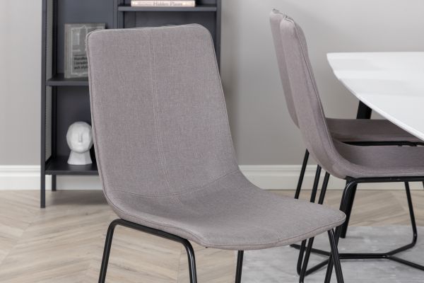 Imagine X-Chair - Grey / Black