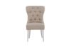 Imagine Vista Dining Chair 2-pack - Alb / Bej Linen