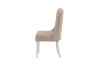 Imagine Vista Dining Chair 2-pack - Alb / Bej Linen