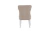 Imagine Vista Dining Chair 2-pack - Alb / Bej Linen