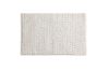 Imagine Wilmer Polyester/Cotton - 50*80-  -Rectangular-White