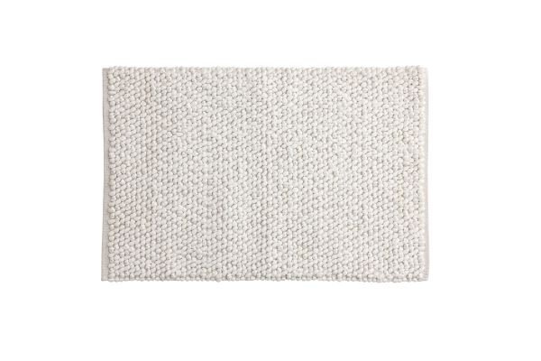 Imagine Wilmer Polyester/Cotton - 50*80-  -Rectangular-White