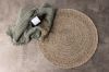 Imagine Oliver Jute - 60*60- -Round-Nature