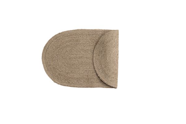 Imagine Oliver Jute - 50*90-  -Oval -Nature