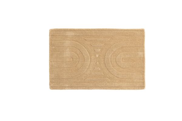 Imagine Nora Wool - 50*80-  -Rectangular-Beige