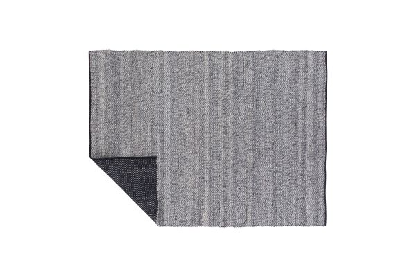 Imagine Ganga Wool Carpet - 200*300cm - Grey