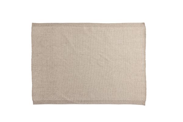 Imagine Vilma Wool & Cotton - 290*200-  -Rectangular-Beige