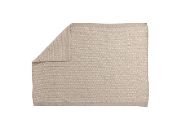 Imagine Vilma Wool & Cotton - 290*200-  -Rectangular-Beige