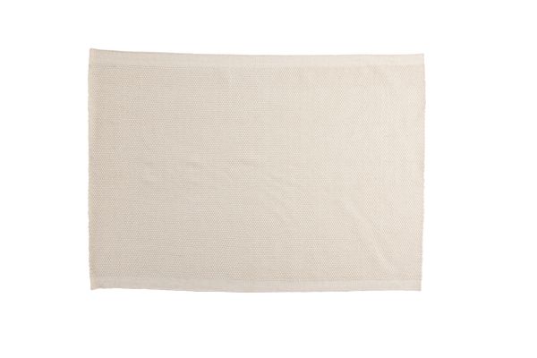 Imagine Vilma Wool & Cotton - 290*200-  -Rectangular-Offwhite