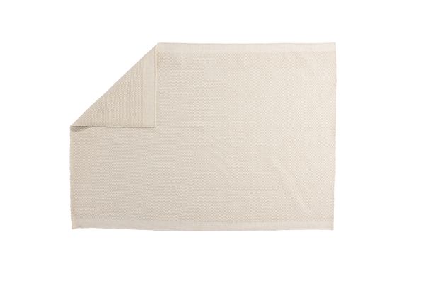 Imagine Vilma Wool & Cotton - 290*200-  -Rectangular-Offwhite