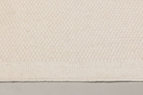 Imagine Vilma Wool & Cotton - 290*200-  -Rectangular-Offwhite