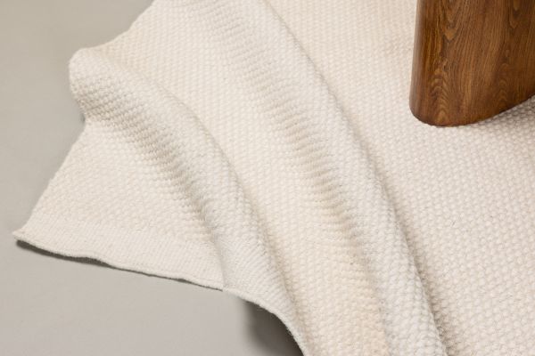 Imagine Vilma Wool & Cotton - 230*160-  -Rectangular-Offwhite