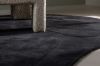 Imagine Enard Wool Blend w Cloth backing - 290*175-  -Oval -Black