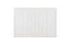 Imagine Fia Polyester Shaggy - 290*200 -Rectangular-White