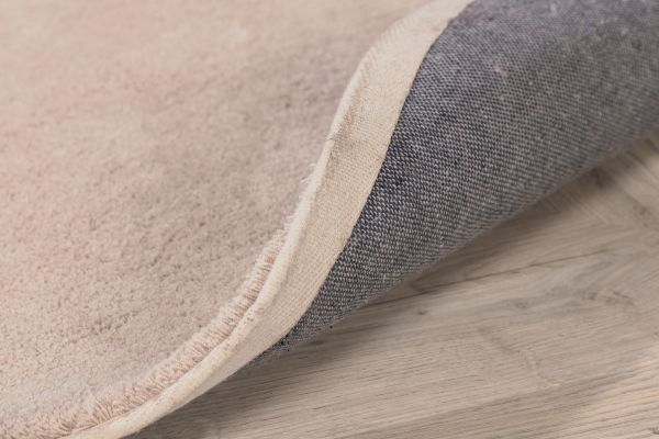 Imagine Vă rugăm să traduceți complet Covorul Undra Viscose ø200 Beige