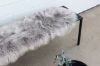 Imagine Katy Polyester Fake Fur - 180*55 - Plapă - Gri