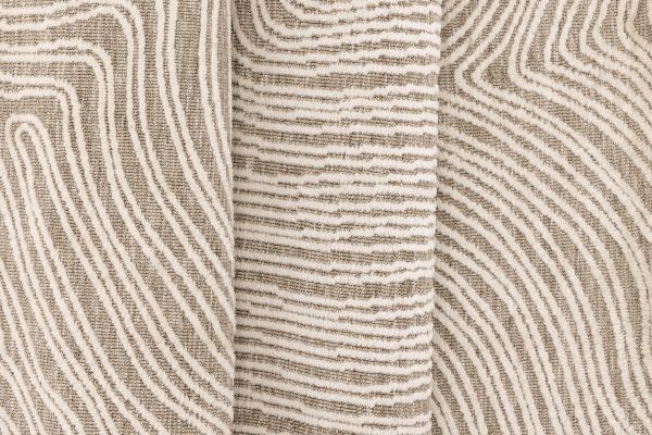 Imagine Melle Micropolyester - 395*295-  -Rectangular-Ivory Beige