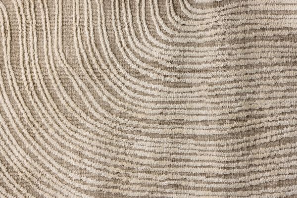 Imagine Melle Micropolyester - 395*295-  -Rectangular-Ivory Beige