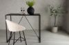 Imagine Brea Bar Table - Black / Black MDF