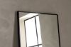 Imagine Vă rog să traduceți complet Dalton Mirror - Matte black / Clear Mirror glass