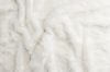 Imagine Katy Polyester Fake Fur - 230*160-  -Rectangular-White