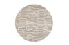 Imagine Milos Micropolyester - 200*200-  -Round-White/Beige