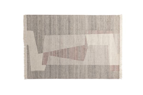 Imagine Covor rectangulare Rio Wool & Polyester - 230*160 - Bej