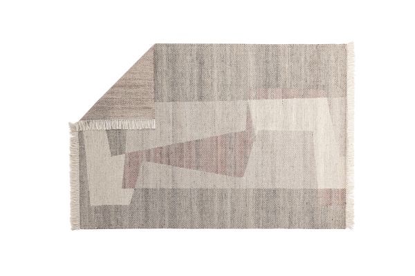 Imagine Covor rectangulare Rio Wool & Polyester - 230*160 - Bej