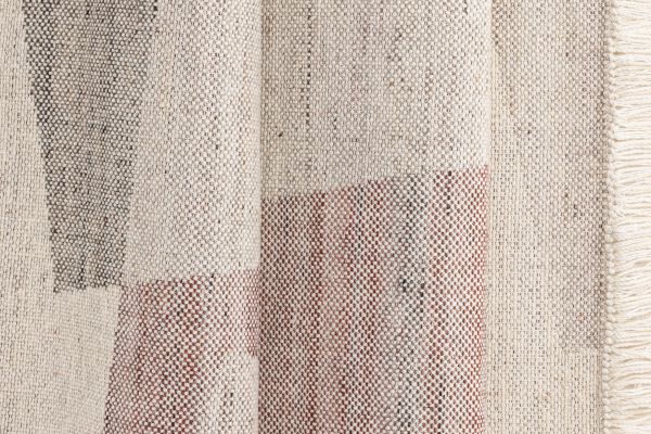 Imagine Rio Wool & Polyester  - 290*200-  -Rectangular-Beige