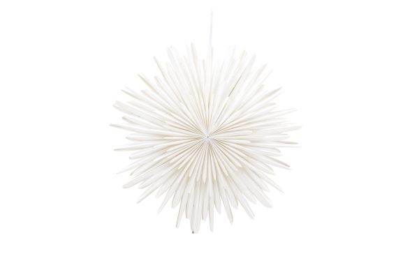 Imagine Sälen 46cm Pendant Lamp - White /  White