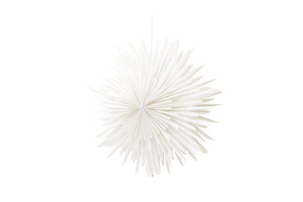 Imagine Sälen 46cm Pendant Lamp - White /  White