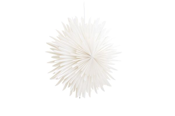 Imagine Sälen 46cm Pendant Lamp - White /  White