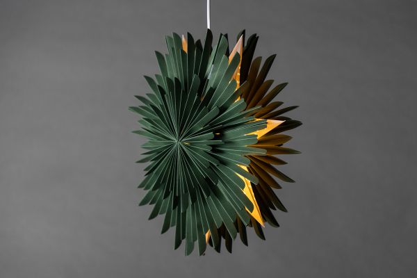 Imagine Lampa pendant Sälen 46cm - Verde / Verde