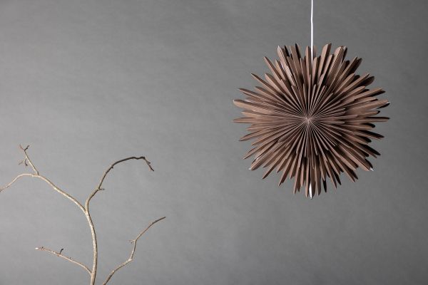 Imagine Lampa Pendant Sälen 46cm - Gri / Grijeu