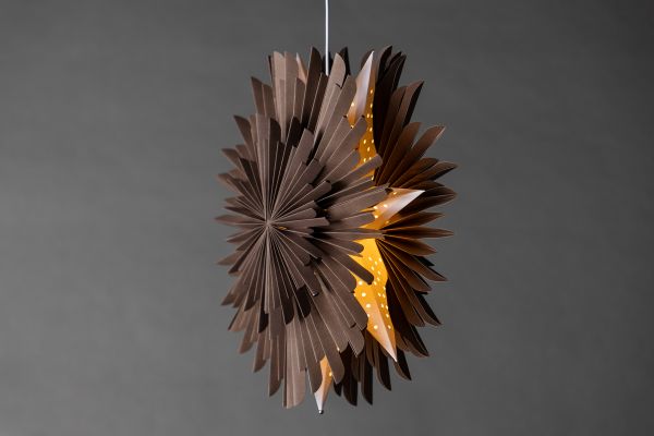 Imagine Lampa Pendant Sälen 46cm - Gri / Grijeu