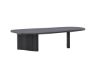 Imagine Grönvik Sofa Table 130x65 cm - Black /