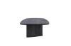 Imagine Grönvik Sofa Table 130x65 cm - Black /