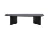 Imagine Grönvik Sofa Table 130x65 cm - Black /