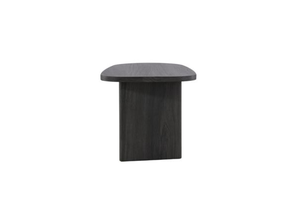 Imagine Grönvik Side Table 70x45 cm - Black /