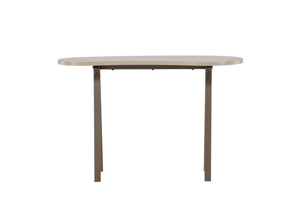 Imagine Holmestrand Desk - Brown/Brown