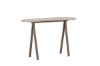 Imagine Holmestrand Desk - Brown/Brown