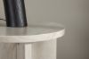 Imagine Ålesund Side table φ40 - Marble look /