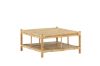 Imagine Cane - Sofa Table- Nature - Bamboo -