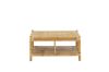 Imagine Cane - Sofa Table- Nature - Bamboo -