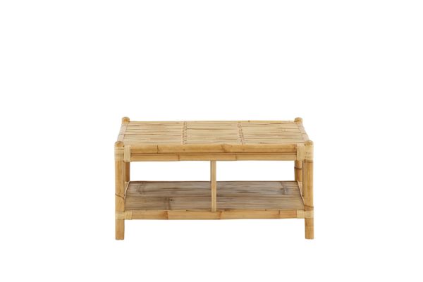 Imagine Cane - Sofa Table- Nature - Bamboo -