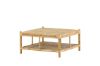 Imagine Cane - Sofa Table- Nature - Bamboo -