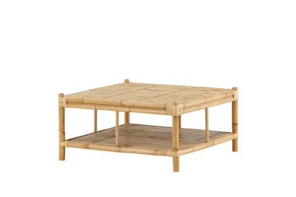 Imagine Cane - Sofa Table- Nature - Bamboo -