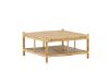 Imagine Cane - Sofa Table- Nature - Bamboo -