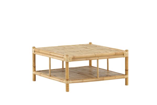 Imagine Cane - Sofa Table- Nature - Bamboo -