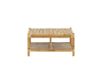 Imagine Cane - Sofa Table- Nature - Bamboo -